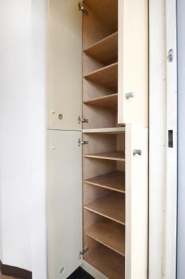 【収納】 | スカイコート子安 | 同タイプ参考写真