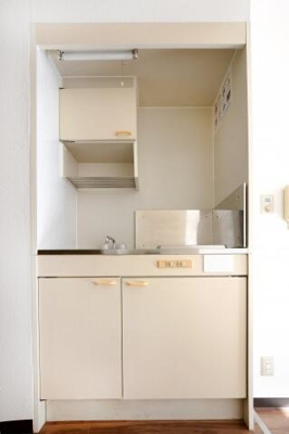【キッチン】 | スカイコート子安 | 同タイプ参考写真