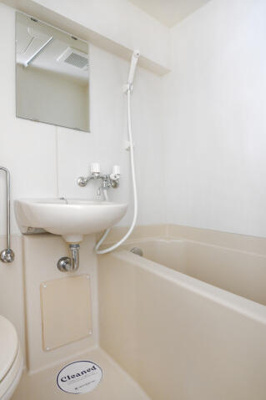 【浴室】 | スカイコート子安 | 同タイプ参考写真