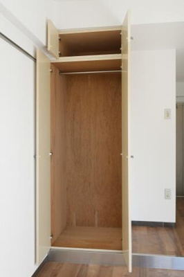 【収納】 | スカイコート子安 | 同タイプ参考写真