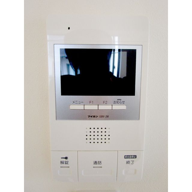 salle向島のセキュリティ