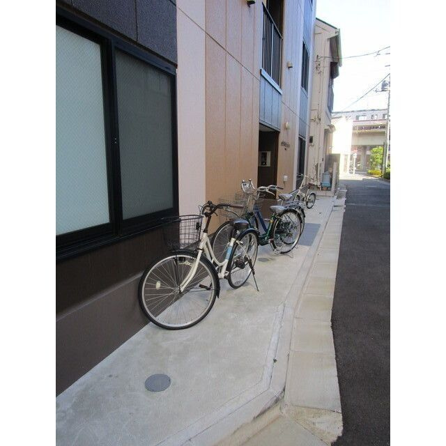 salle向島のその他共用部分