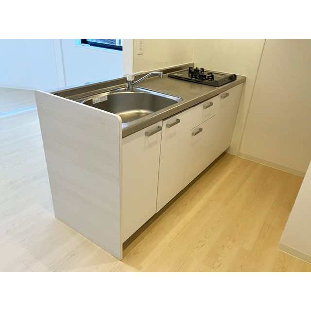 salle向島のキッチン