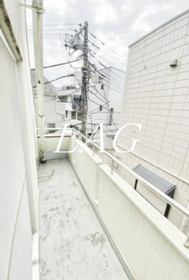 【バルコニー】 | メゾン望月 | バルコニーです。