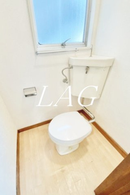 【トイレ】 | メゾン望月 | トイレです。