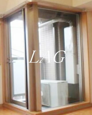 【バルコニー】 | プリマヴェーラ | バルコニーです。