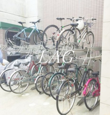 【その他共用部分】 | プリマヴェーラ | 共用部です。