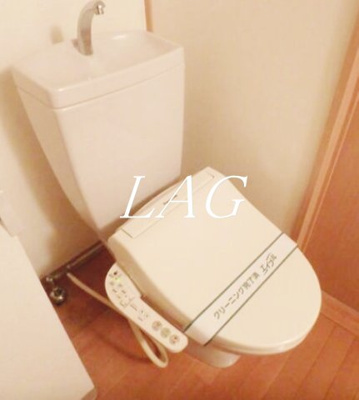 【トイレ】 | プリマヴェーラ | トイレです。