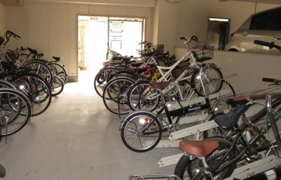 【駐車場】 | SERENiTE-04