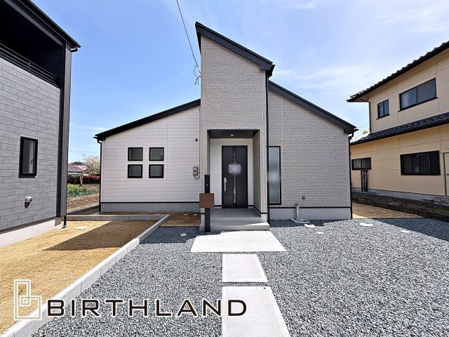 新築戸建・新築建売　郡山市田村町金屋字宝蔵　高瀬小・高瀬中