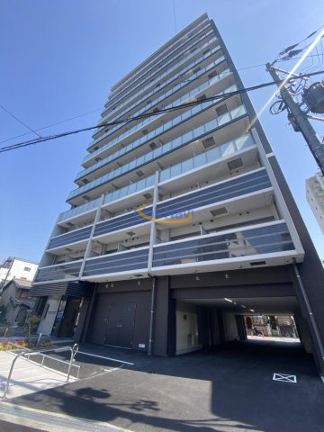 【外観】 | エスリードレジデンス ザ・グラン大阪福島クラス