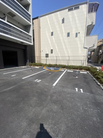 【駐車場】 | エスリードレジデンス ザ・グラン大阪福島クラス