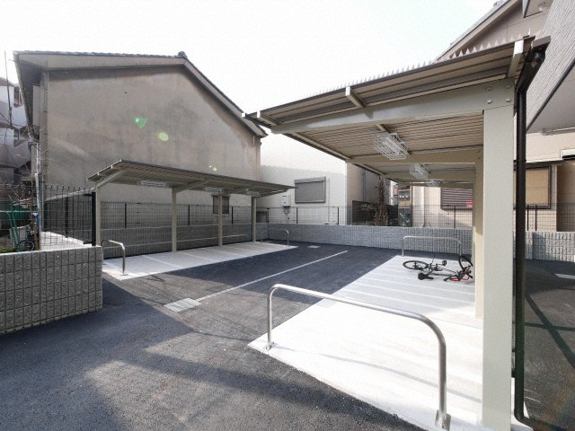 ブランシエスタ加島のその他共用部分