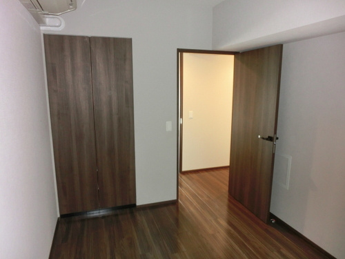 グランレジェイド京都河原町の洋室|洋室5.6帖