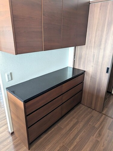グランレジェイド京都河原町のその他|カップボード