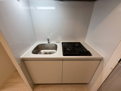 【キッチン】 | Metrosa谷町六丁目North