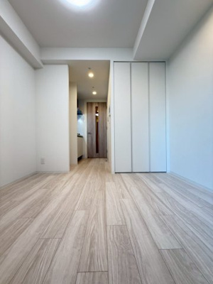 【居間・リビング】 | Metrosa谷町六丁目North