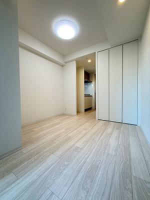 【居間・リビング】 | Metrosa谷町六丁目North