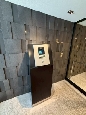 【セキュリティ】 | Metrosa谷町六丁目North