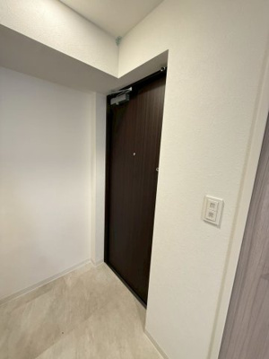 【玄関】 | Metrosa谷町六丁目North