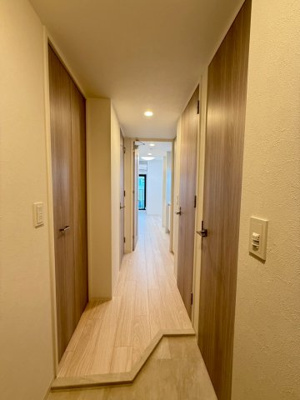 【内装】 | Metrosa谷町六丁目North