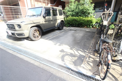 【駐車場】 | コンフォルトK