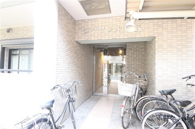 【エントランス】 | コンフォルトK