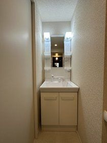 【独立洗面台】 | ブランシェ永田南