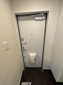 【玄関】 | ブランシェ永田南