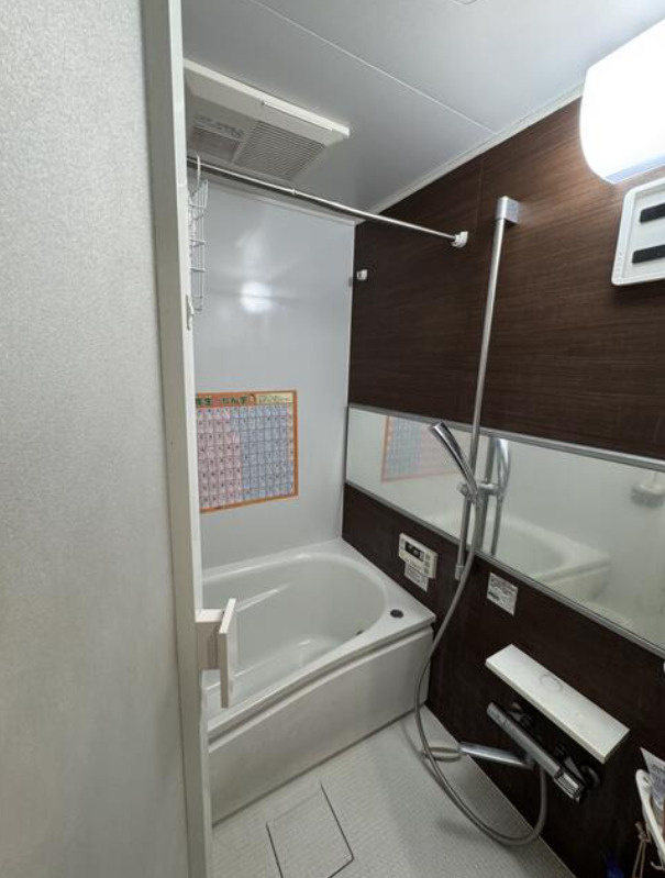 トーカンマンション新根岸【仲介手数料無料】の浴室