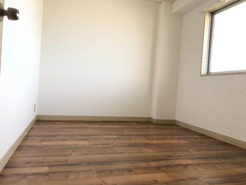 グランドハイツ田辺の内装