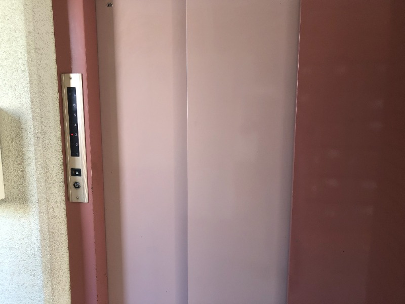 グランドハイツ田辺のその他共用部分