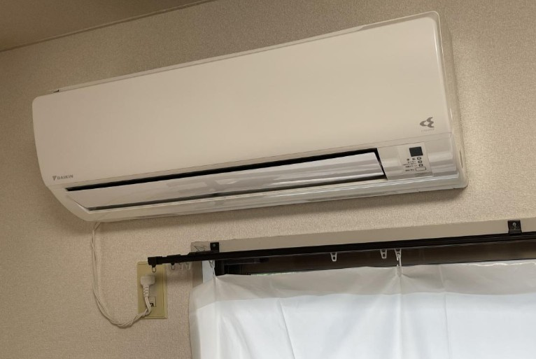 ファミール若月の設備