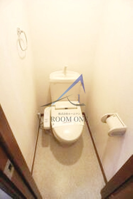 ベルカーサ岡本のトイレ|トイレです。