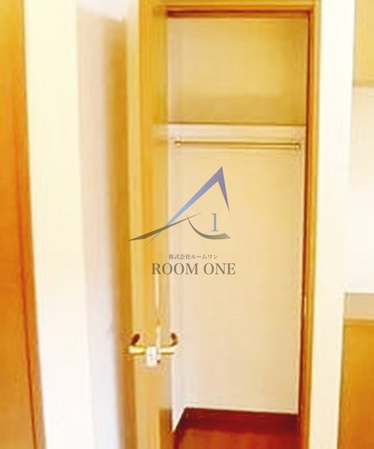 ベルカーサ岡本の収納|収納です。