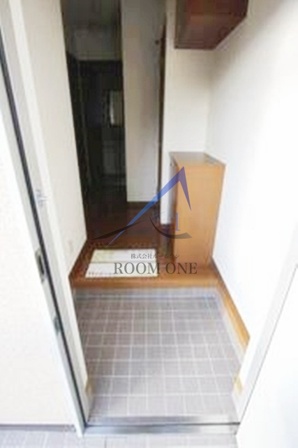 ベルカーサ岡本の玄関|玄関です。