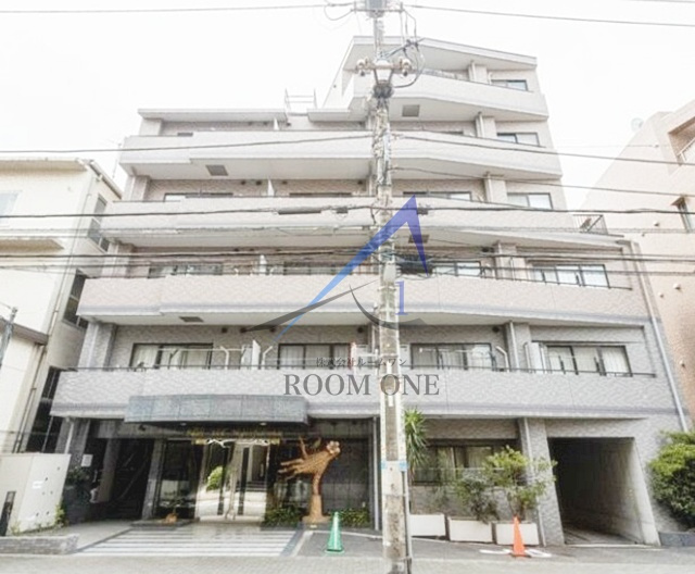 パレ・ソレイユ目黒不動前