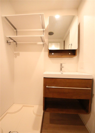 【洗面所】 | SERENiTE-04