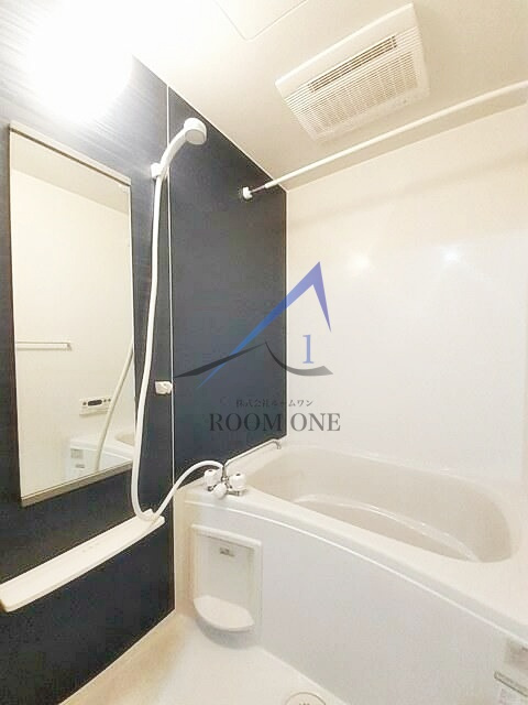 ドエル深沢の浴室|お風呂です。