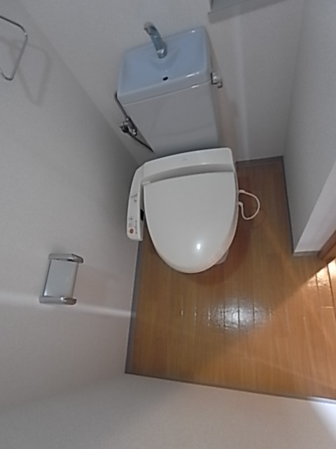 芦屋東パークハイツのトイレ