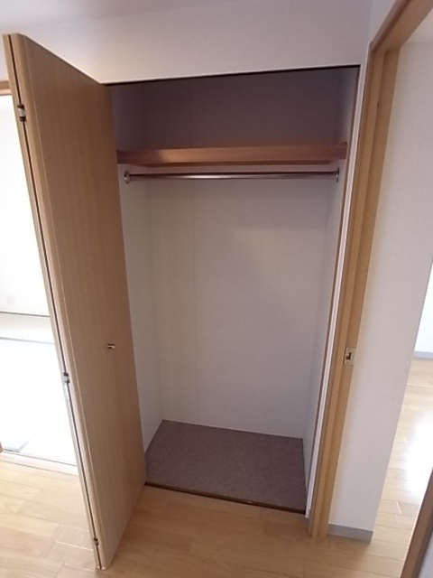 芦屋東パークハイツの収納