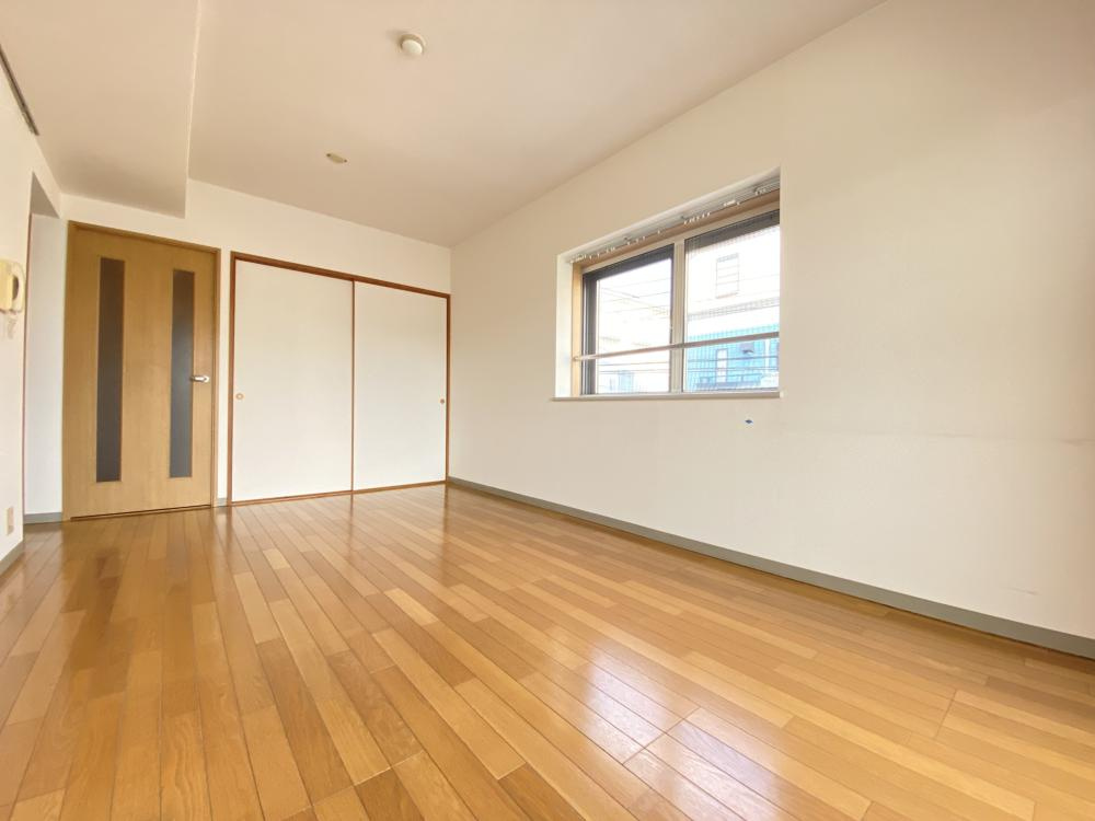 芦屋東パークハイツの居間・リビング