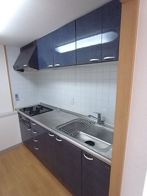 芦屋東パークハイツのキッチン