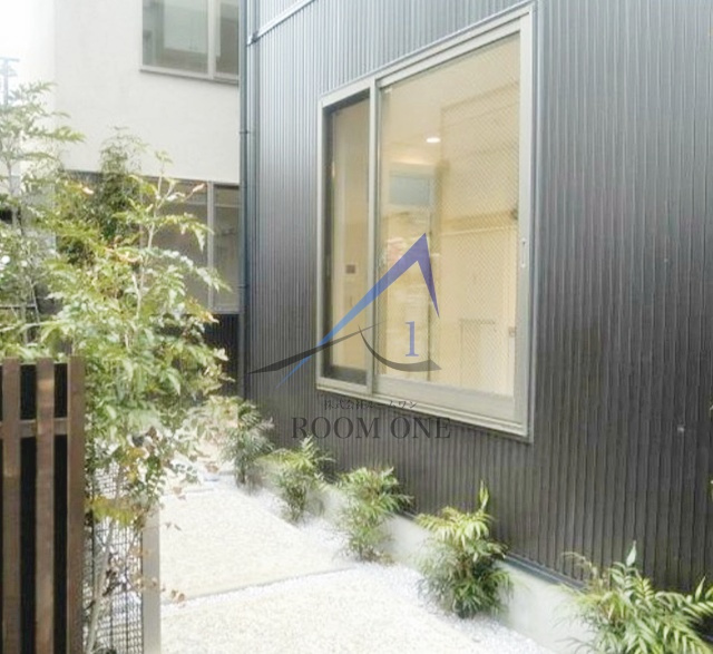 グランエッグス自由が丘Wのエントランス|エントランスです。