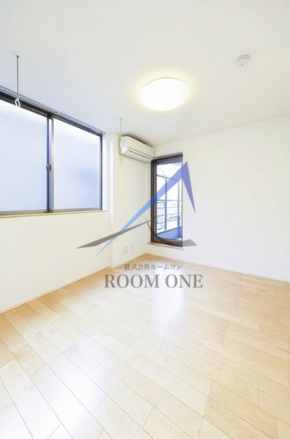 グランエッグス自由が丘Wの寝室|寝室です。