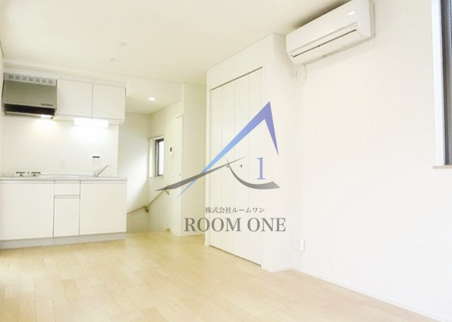 グランエッグス自由が丘Wの内装