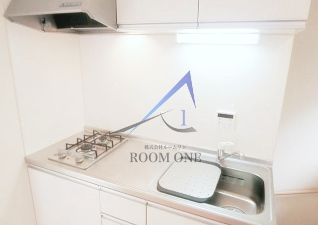 グランエッグス自由が丘Wのキッチン|キッチンです。