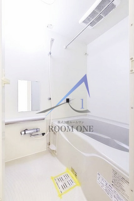 グランエッグス自由が丘Wの浴室|お風呂です。