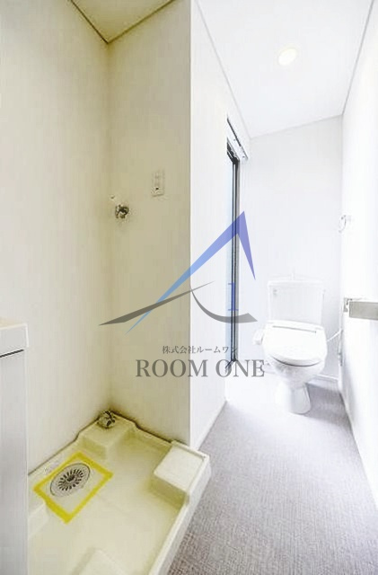 グランエッグス自由が丘Wのトイレ|トイレです。