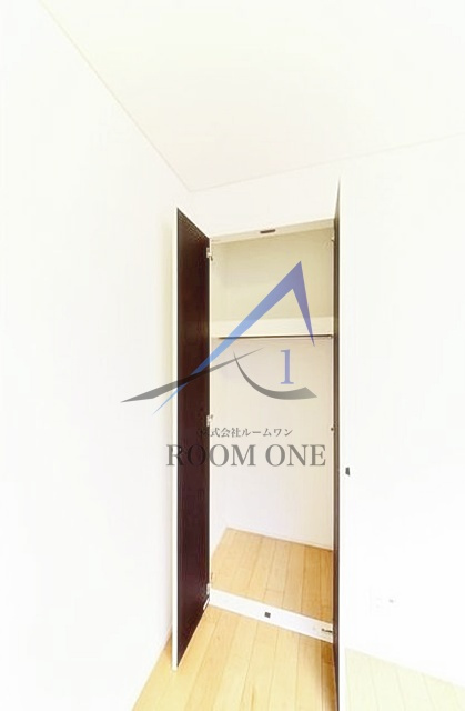 グランエッグス自由が丘Wの収納|収納です。